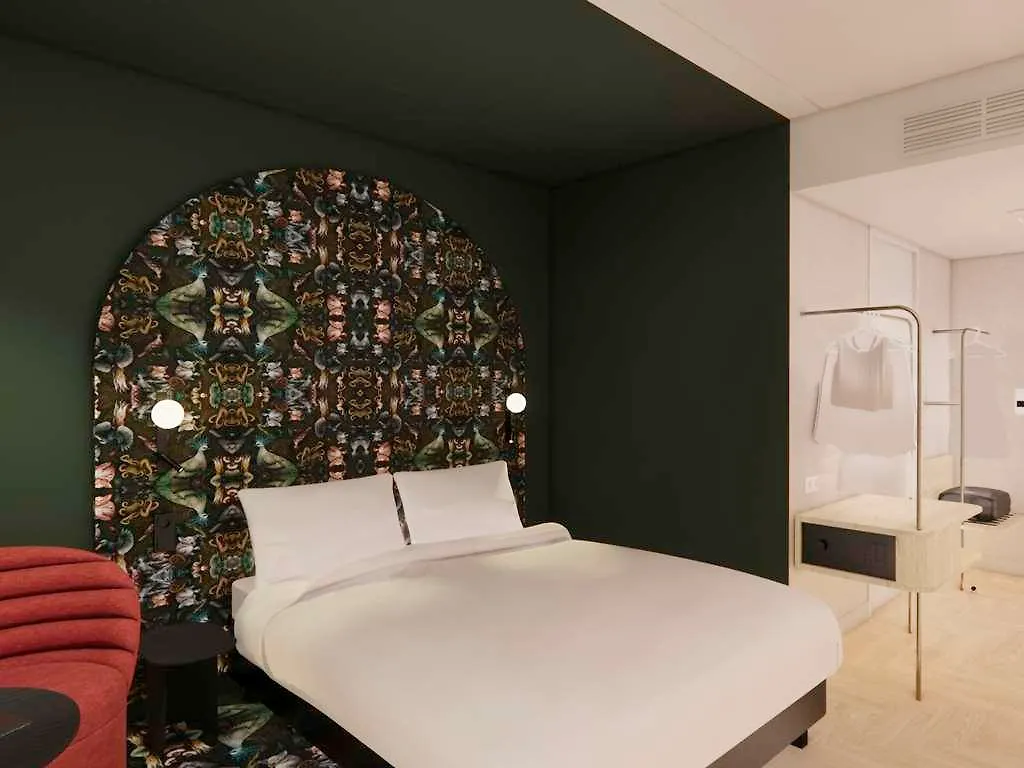 Ibis Styles Rotterdam Ahoy Hotel
