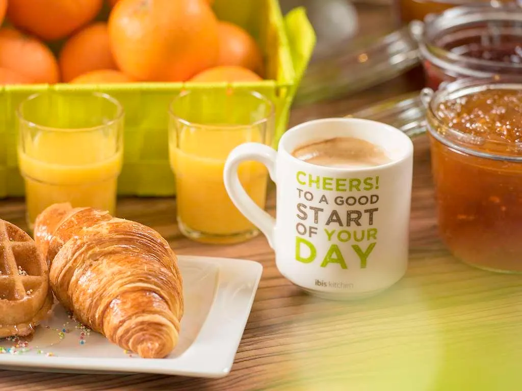 Ibis Styles Rotterdam Ahoy Hotel