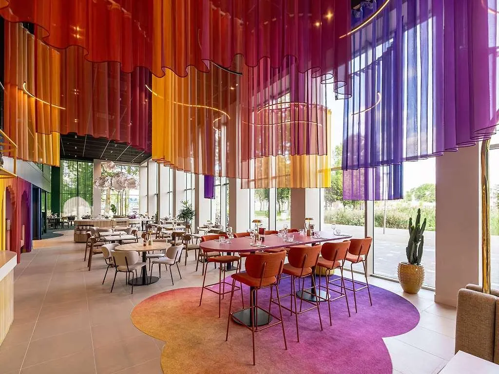 Ibis Styles Rotterdam Ahoy Hotel