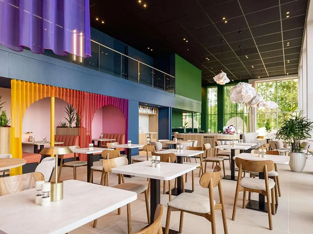 Ibis Styles Rotterdam Ahoy Hotel