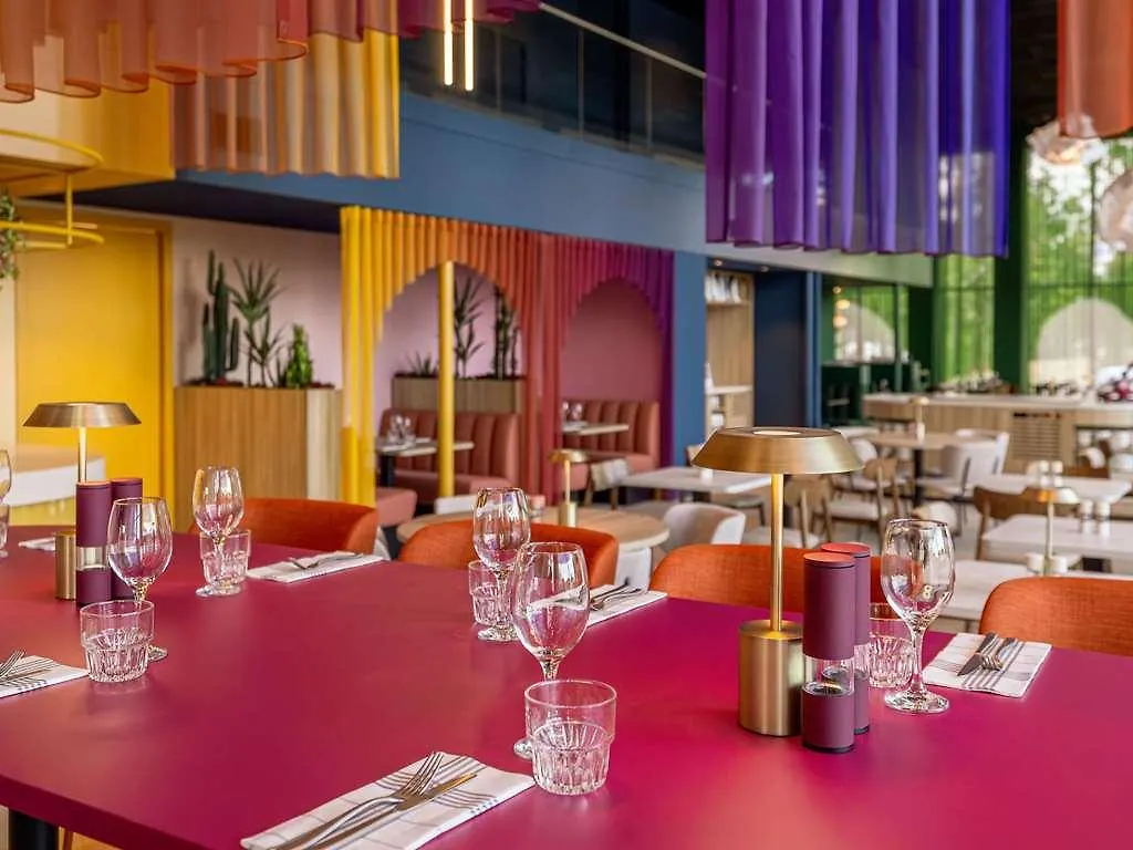 Ibis Styles Rotterdam Ahoy Hotel