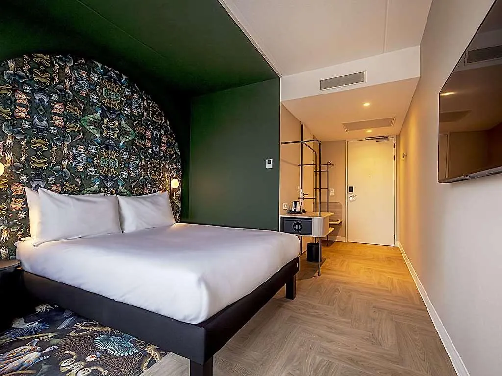 Ibis Styles Rotterdam Ahoy Hotel
