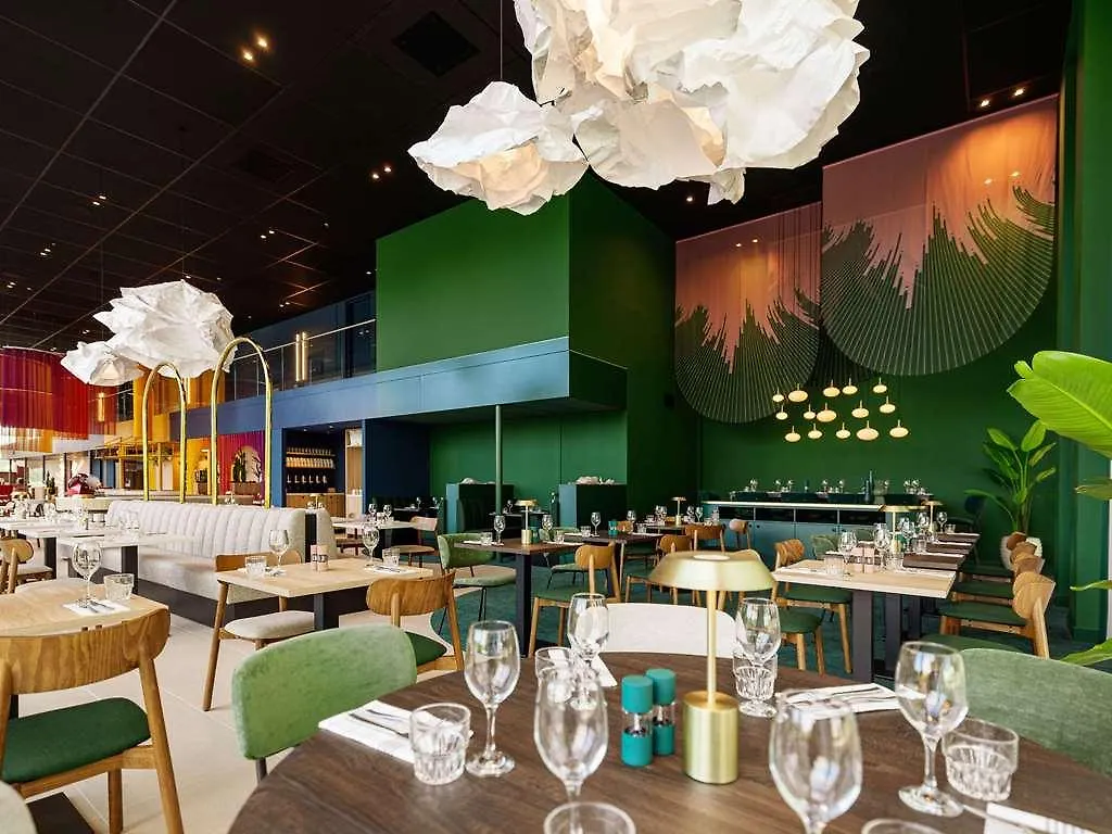 Ibis Styles Rotterdam Ahoy Hotel Netherlands