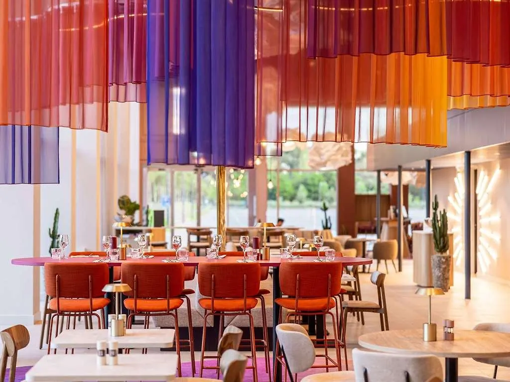 Ibis Styles Rotterdam Ahoy Hotel 0*,  Netherlands