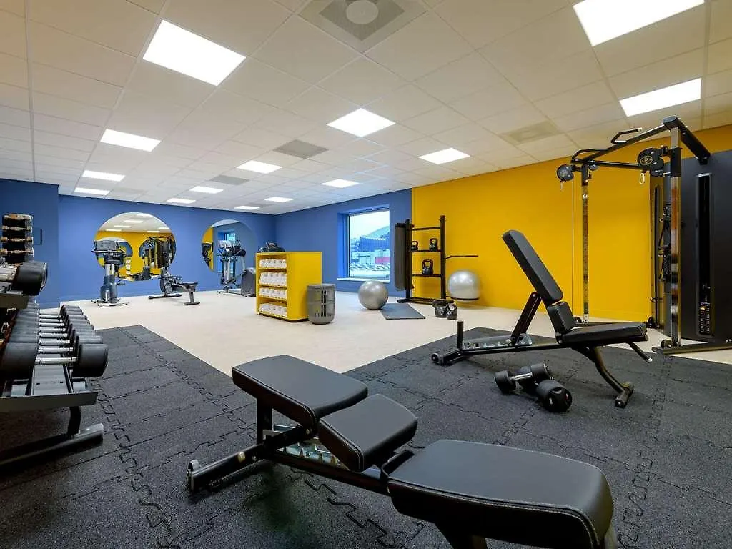 Ibis Styles Rotterdam Ahoy Hotel
