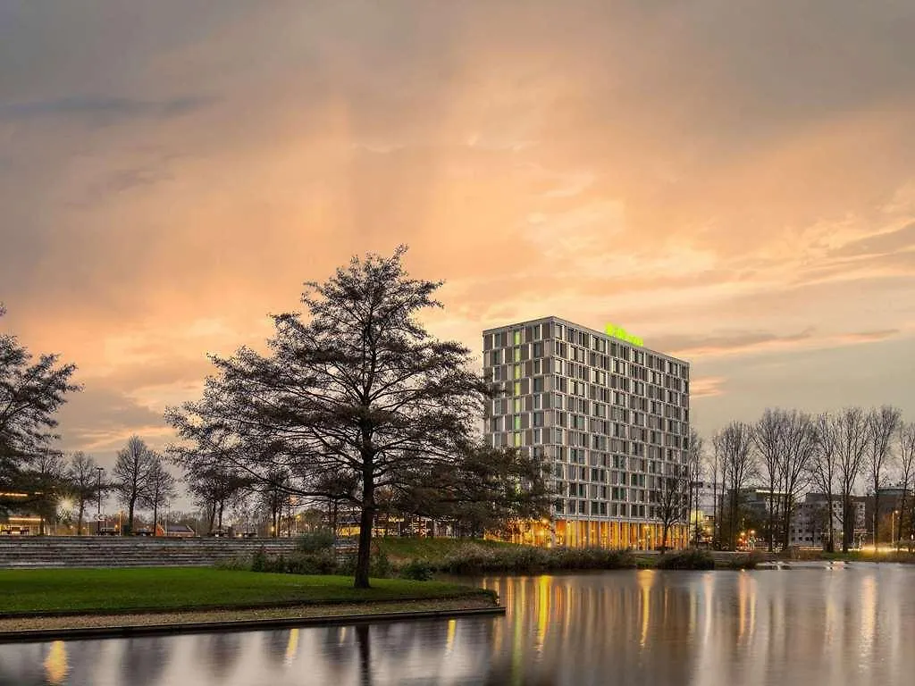 Ibis Styles Rotterdam Ahoy Hotel