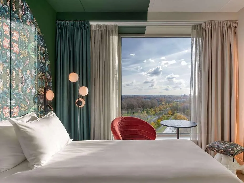 Ibis Styles Rotterdam Ahoy Hotel 0*,