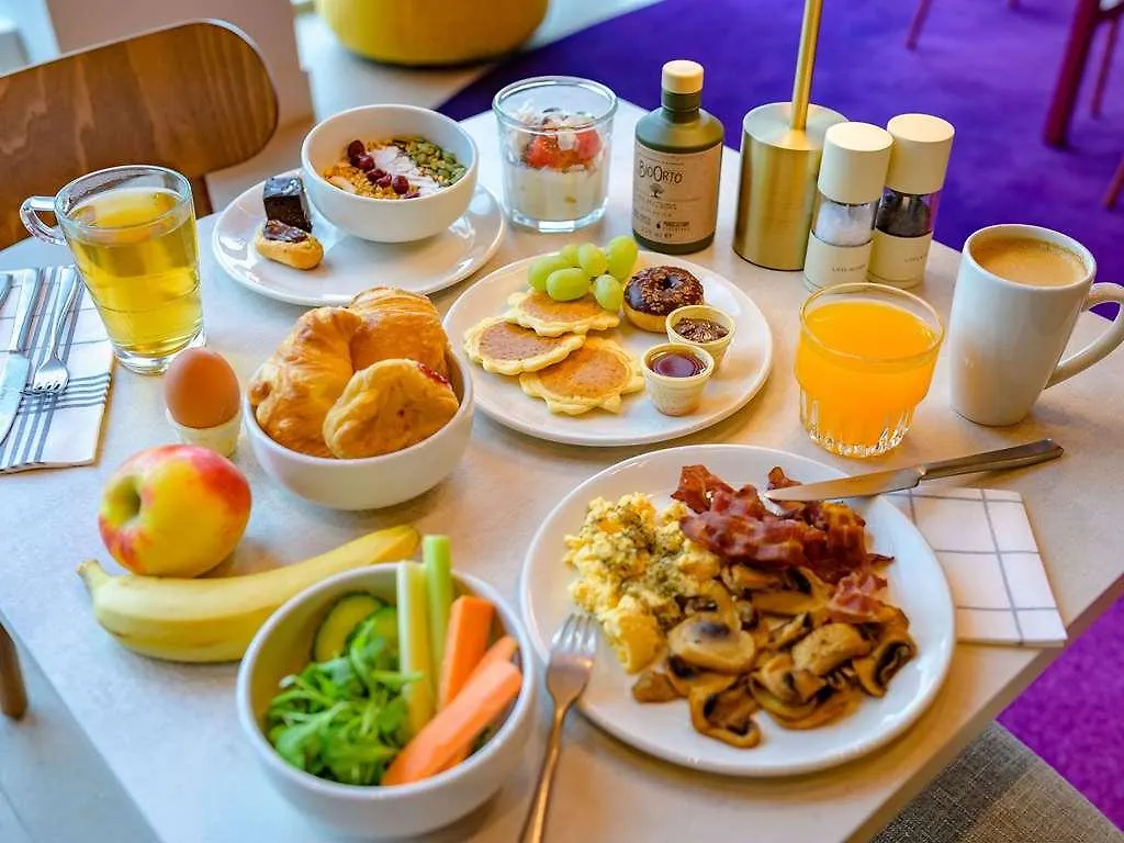 Ibis Styles Rotterdam Ahoy Hotel 0*,  Netherlands