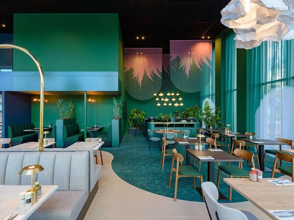 Ibis Styles Rotterdam Ahoy Hotel