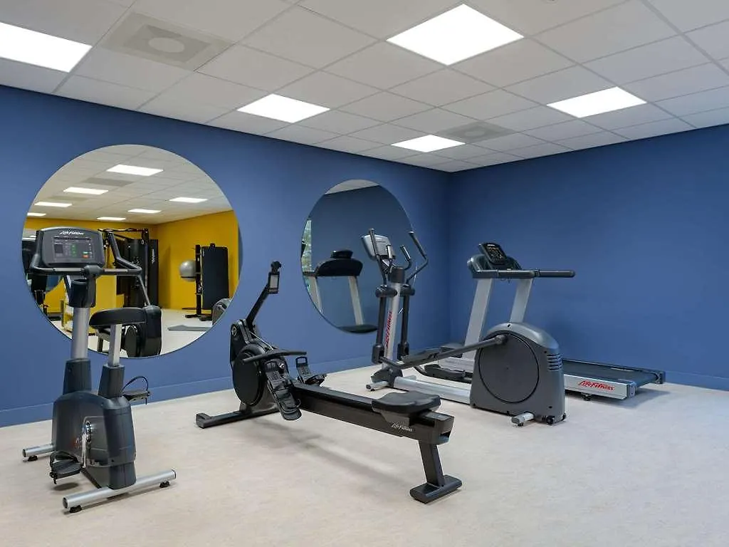 Ibis Styles Rotterdam Ahoy Hotel