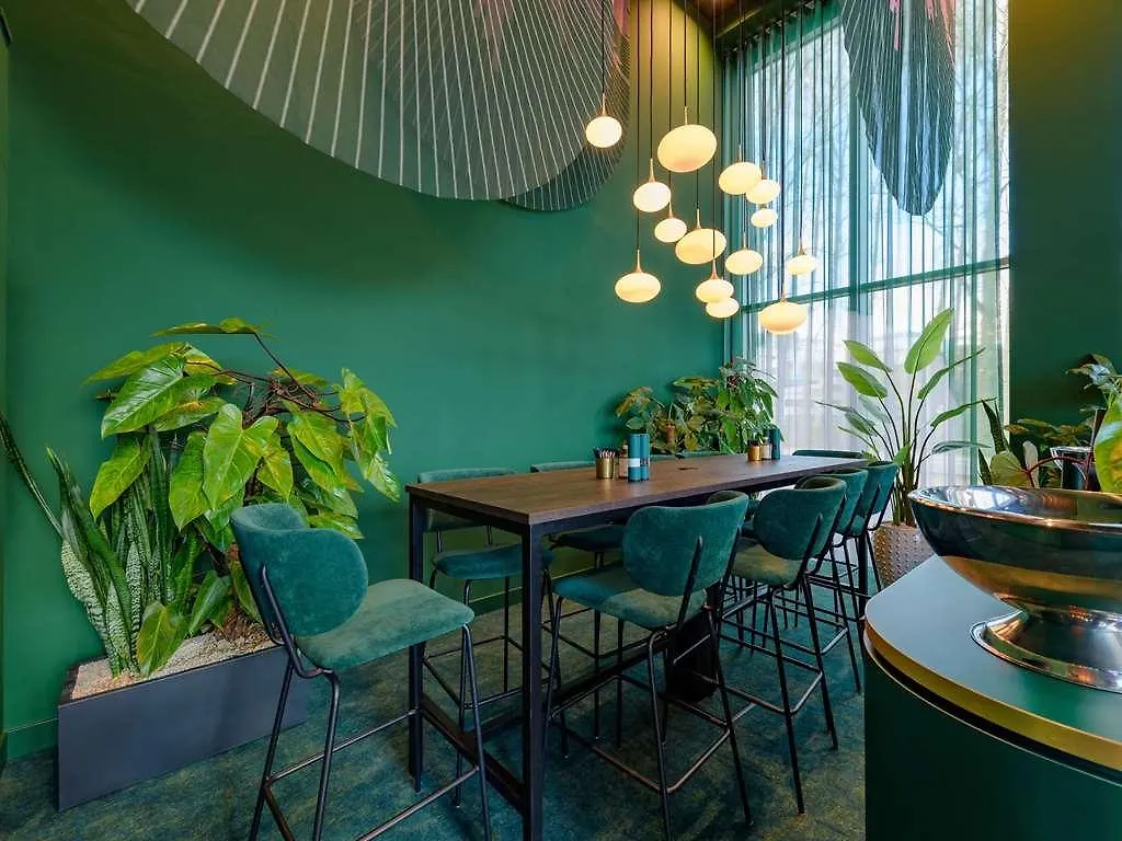 Ibis Styles Rotterdam Ahoy Hotel