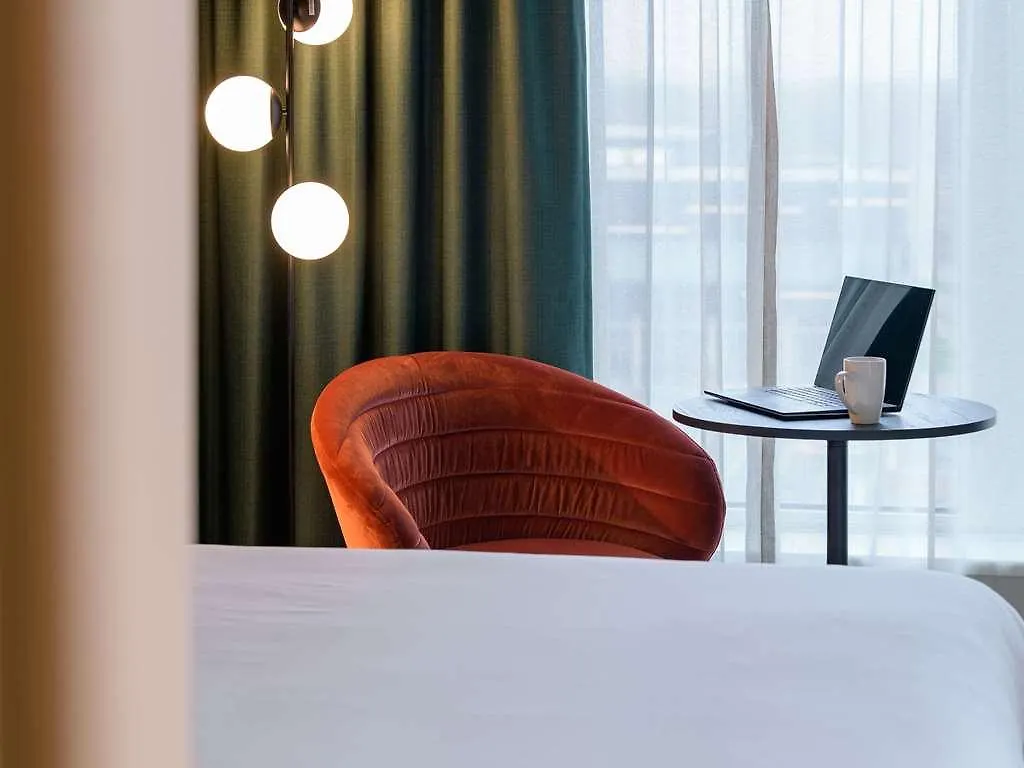 Ibis Styles Rotterdam Ahoy Hotel