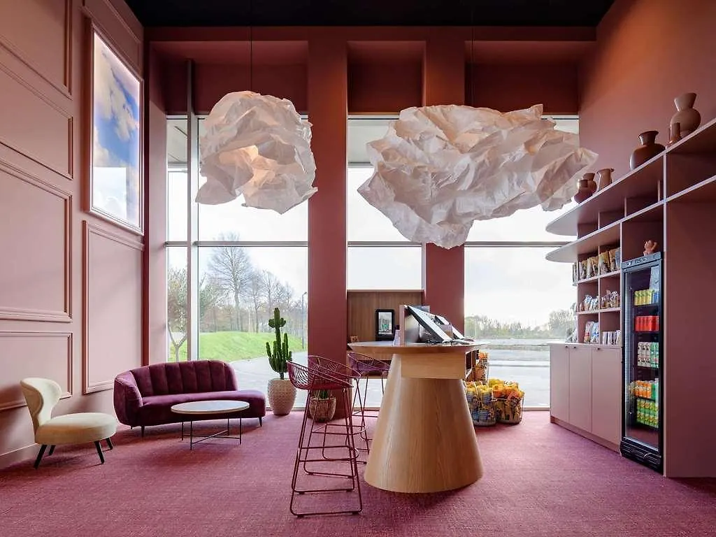 Ibis Styles Rotterdam Ahoy Hotel Netherlands