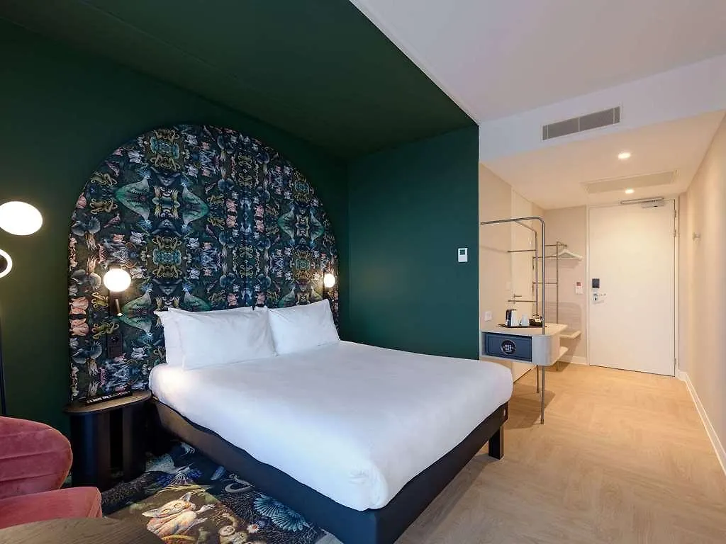Ibis Styles Rotterdam Ahoy Hotel 0*,  Netherlands