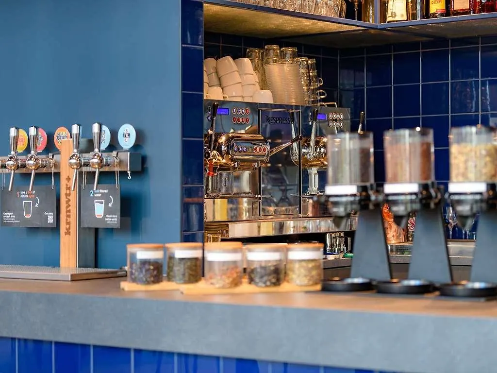 Ibis Styles Rotterdam Ahoy contacts