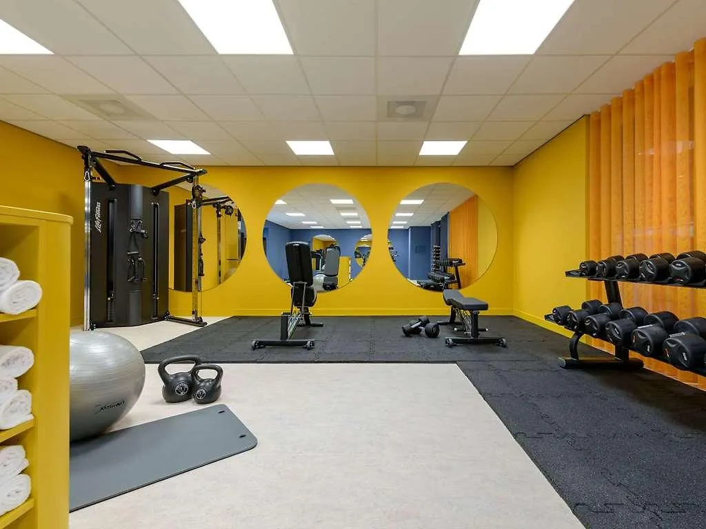Ibis Styles Rotterdam Ahoy Hotel