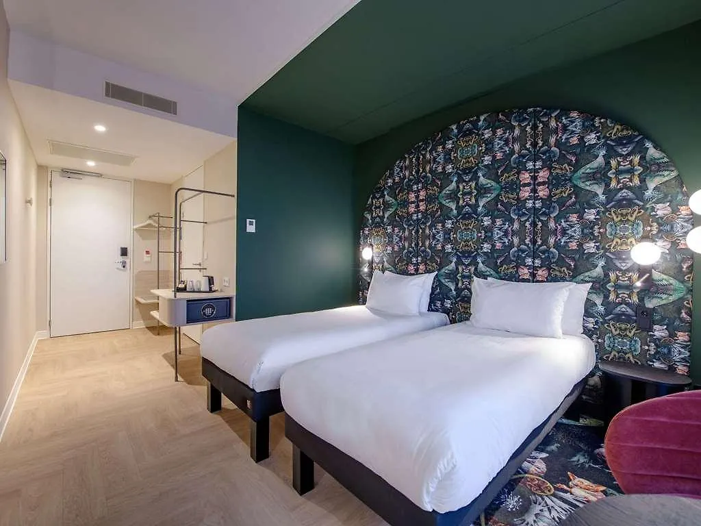 Ibis Styles Rotterdam Ahoy Hotel Netherlands