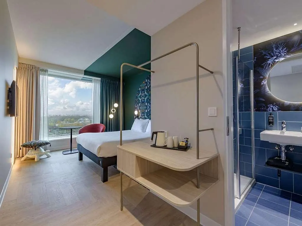 Ibis Styles Rotterdam Ahoy Hotel 0*,
