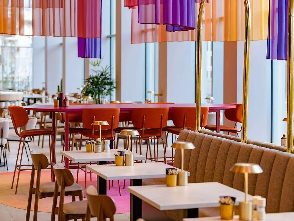Ibis Styles Rotterdam Ahoy Hotel Netherlands