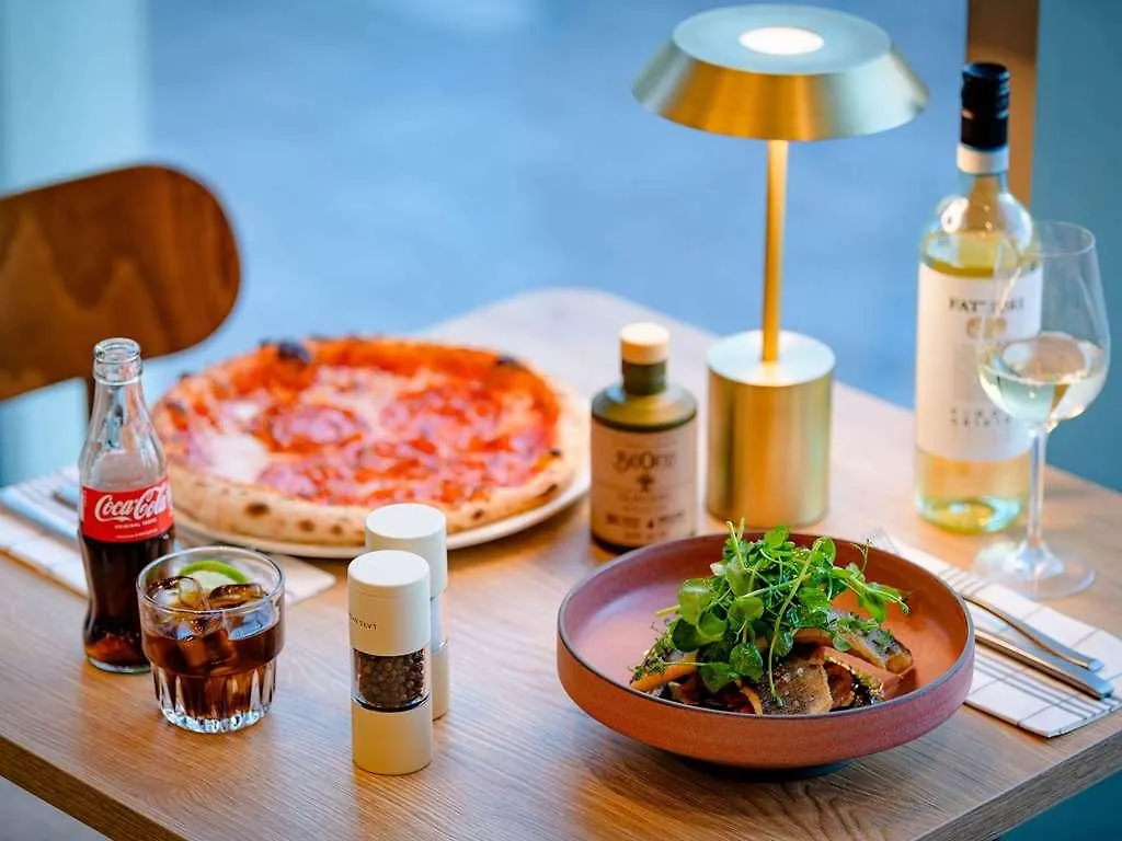 酒店 Ibis Styles Rotterdam Ahoy酒店