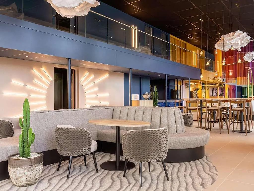 Ibis Styles Rotterdam Ahoy Hotel