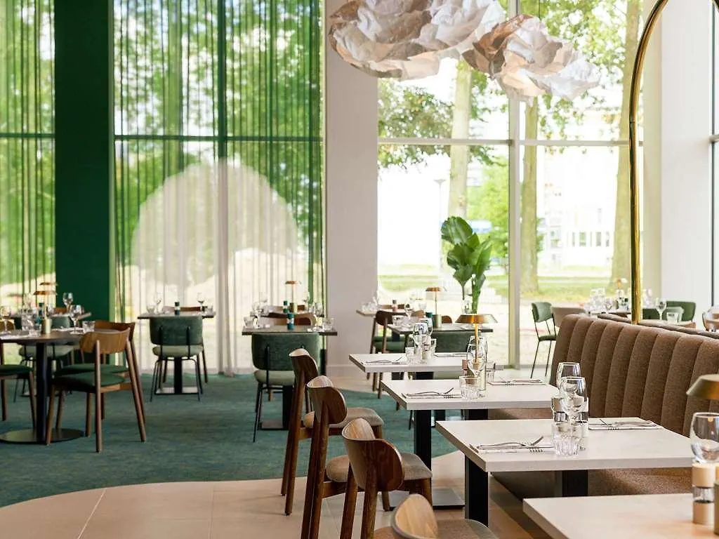 Ibis Styles Rotterdam Ahoy Hotel