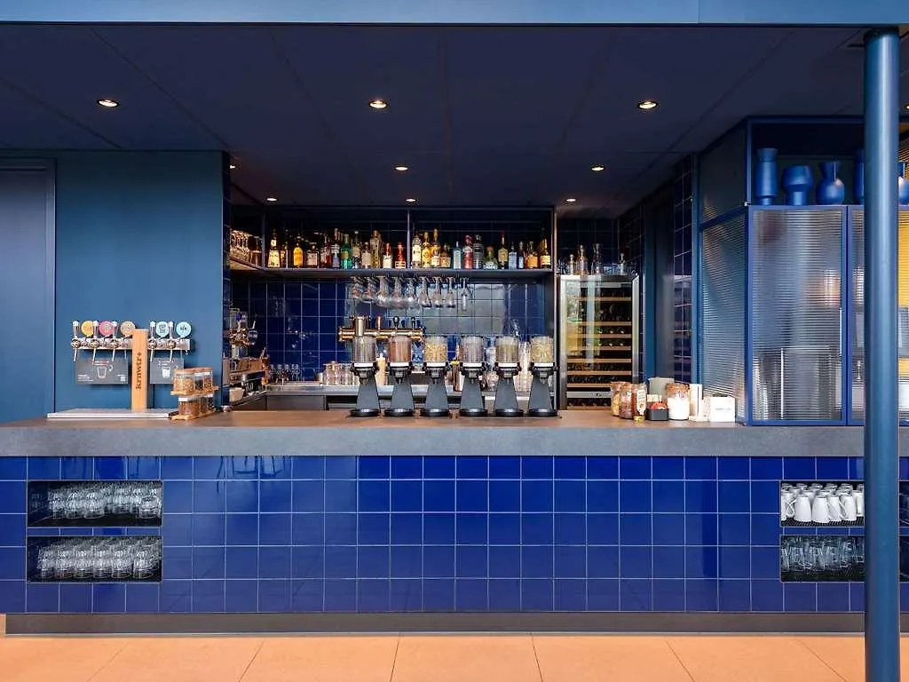Ibis Styles Rotterdam Ahoy Hotel