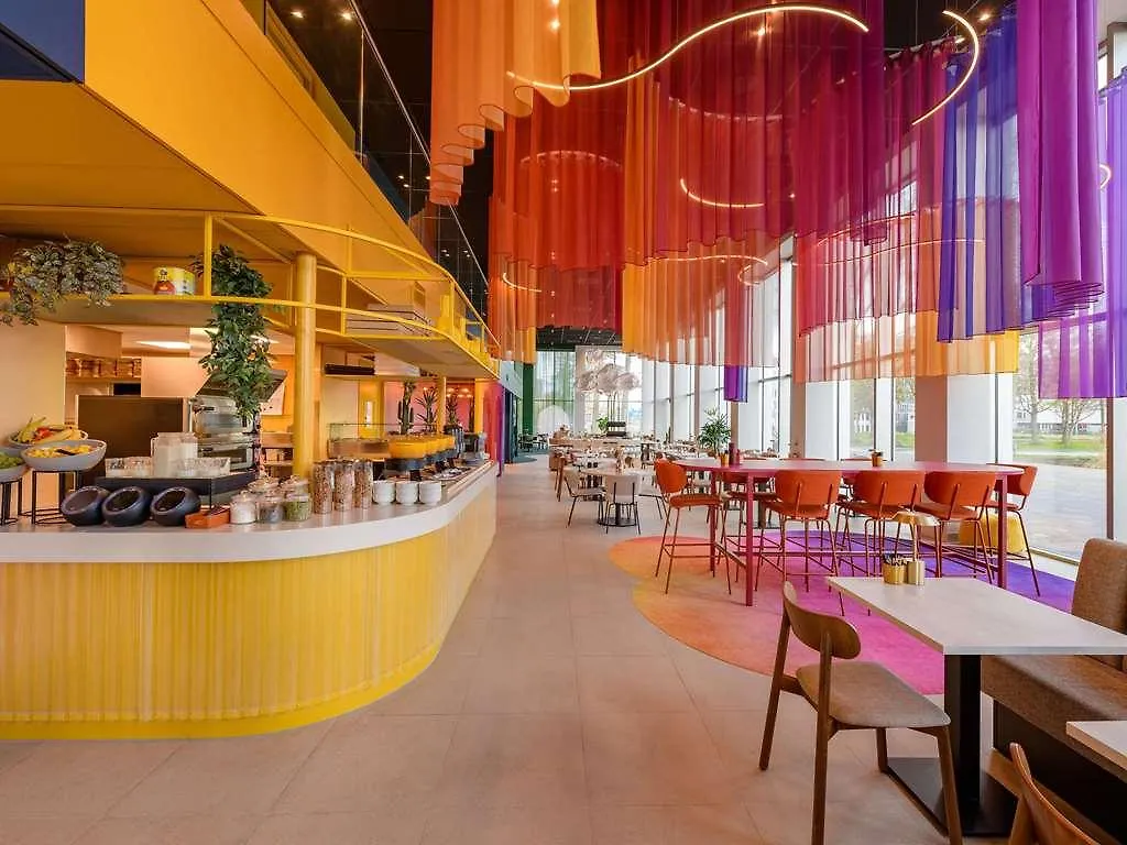 Ibis Styles Rotterdam Ahoy Hotel