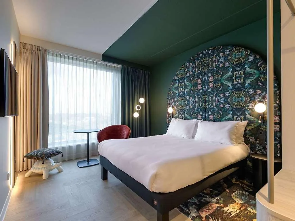 Ibis Styles Rotterdam Ahoy Hotel