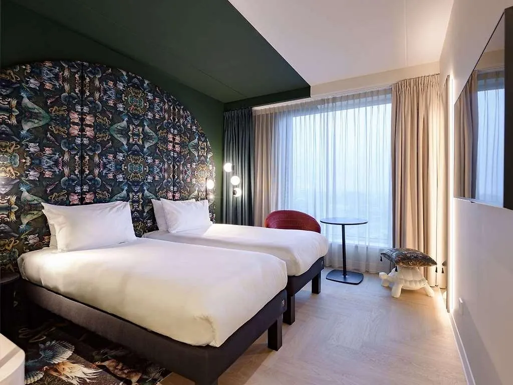 Ibis Styles Rotterdam Ahoy Hotel 0*,