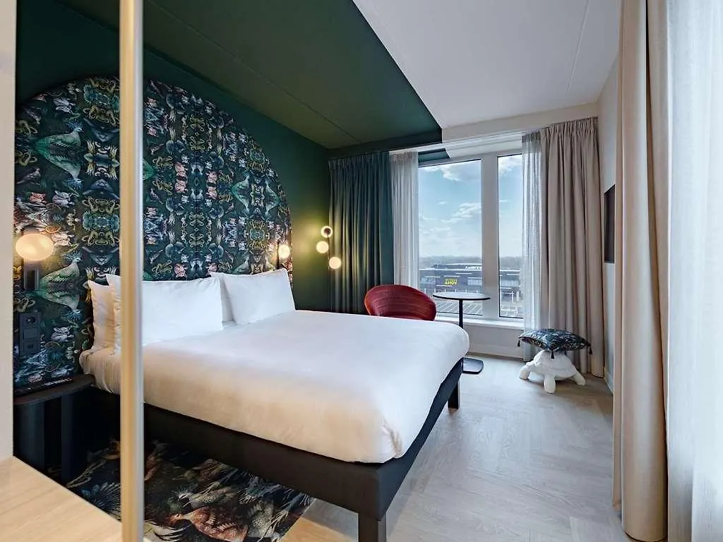 Ibis Styles Rotterdam Ahoy Hotel