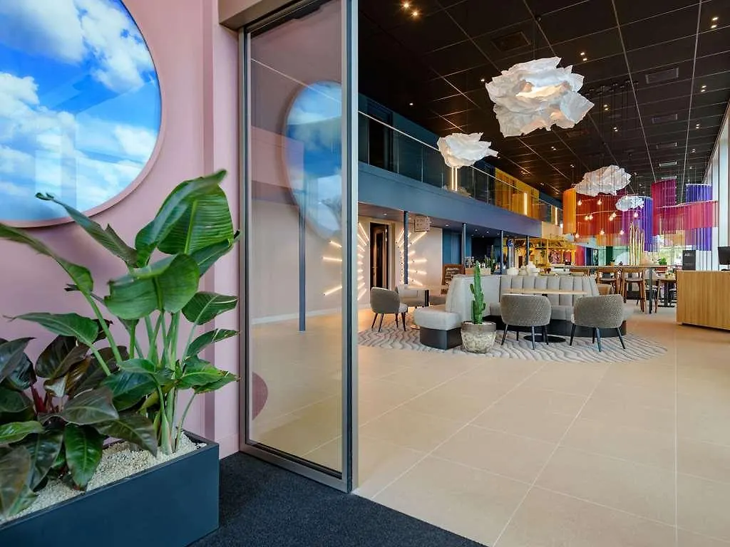 Ibis Styles Rotterdam Ahoy Hotel Netherlands