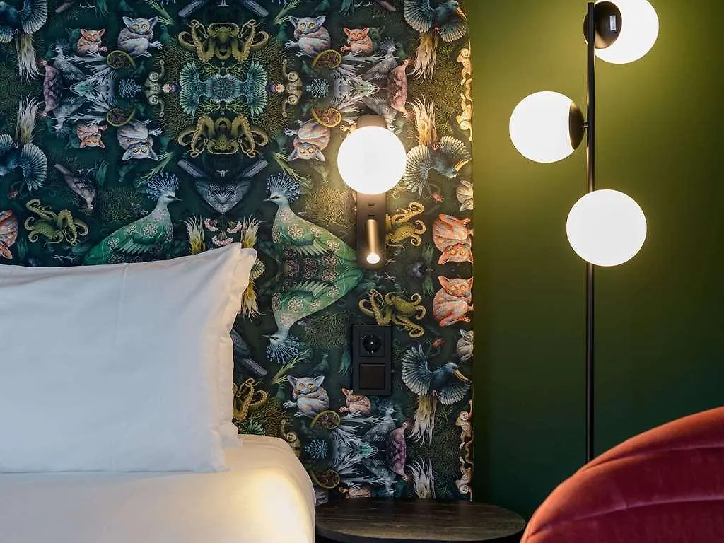 Ibis Styles Rotterdam Ahoy Hotel Netherlands