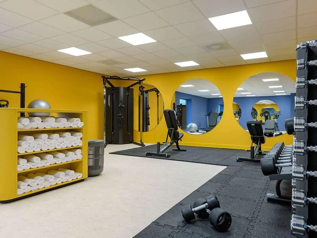Ibis Styles Rotterdam Ahoy Hotel Netherlands