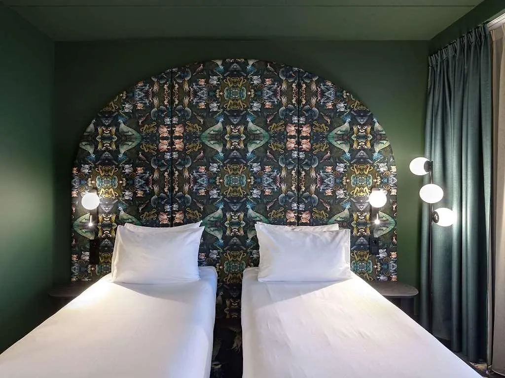 Ibis Styles Rotterdam Ahoy Hotel