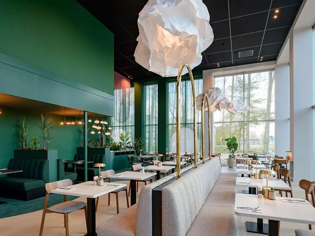 Ibis Styles Rotterdam Ahoy Hotel