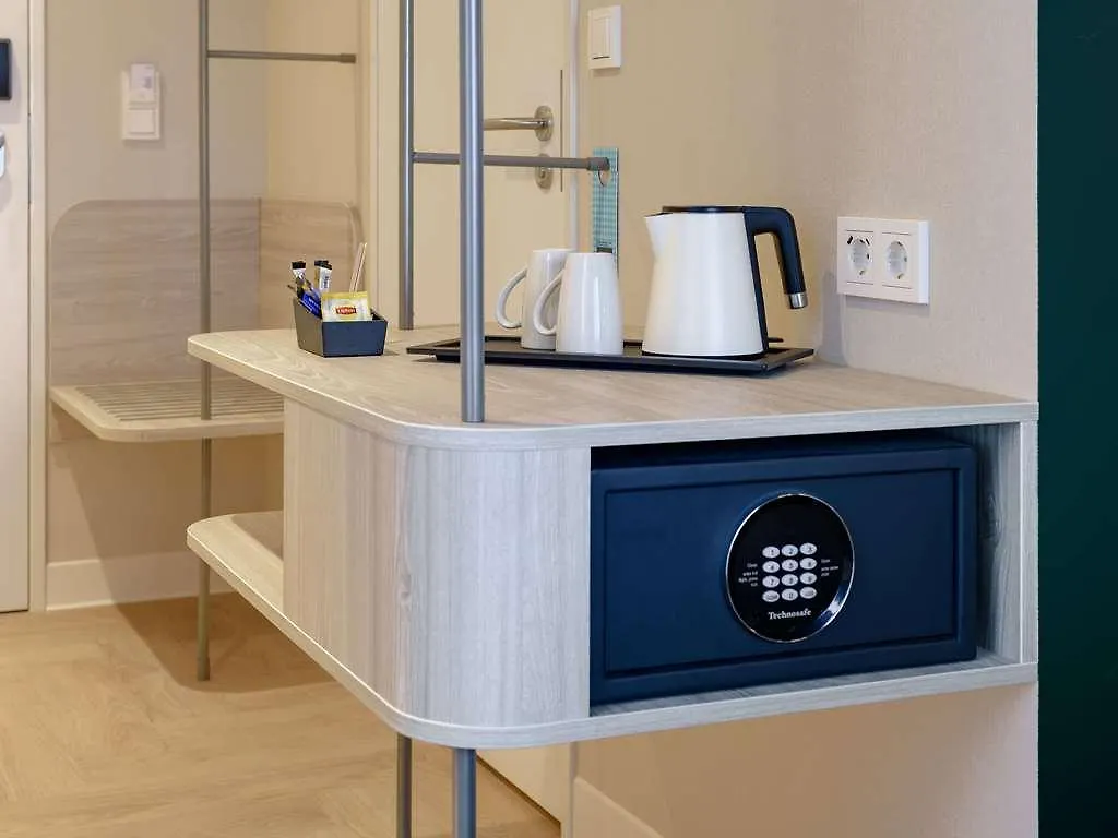 Ibis Styles Rotterdam Ahoy Hotel Netherlands