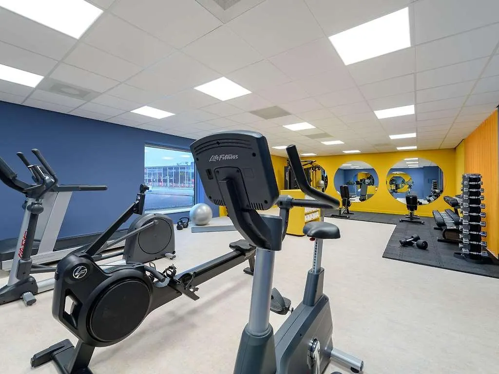 Ibis Styles Rotterdam Ahoy Hotel Netherlands