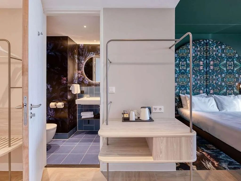 Ibis Styles Rotterdam Ahoy Hotel