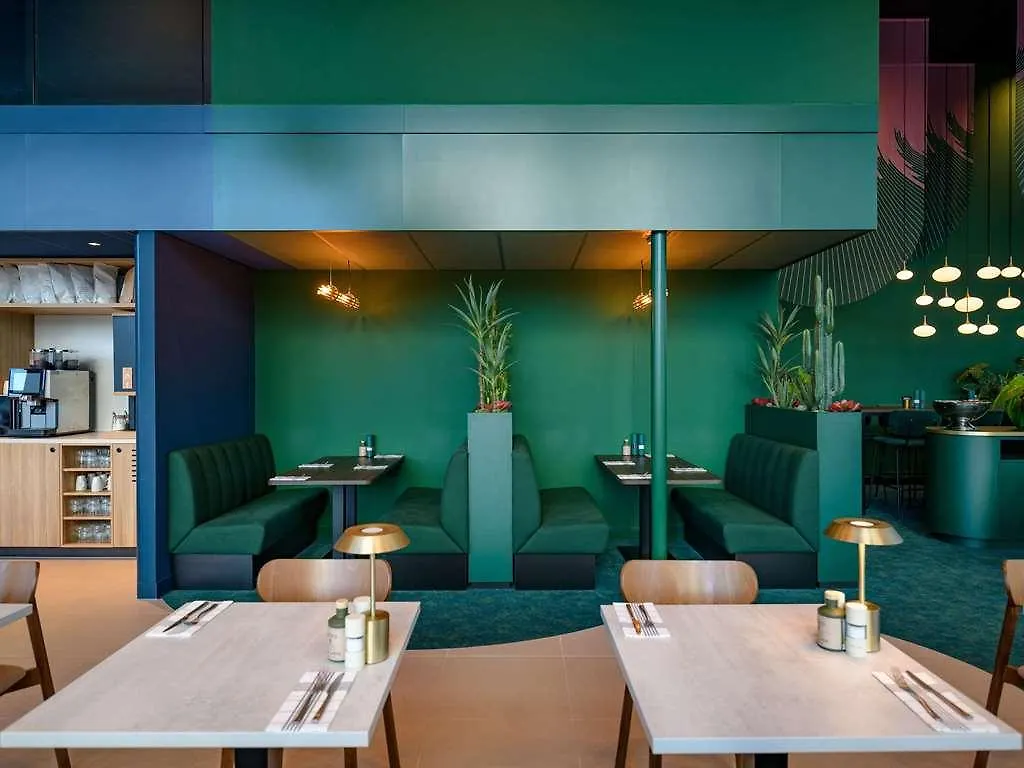 Ibis Styles Rotterdam Ahoy Hotel Netherlands